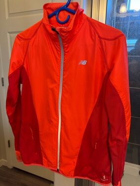 Women New Balance Jacket